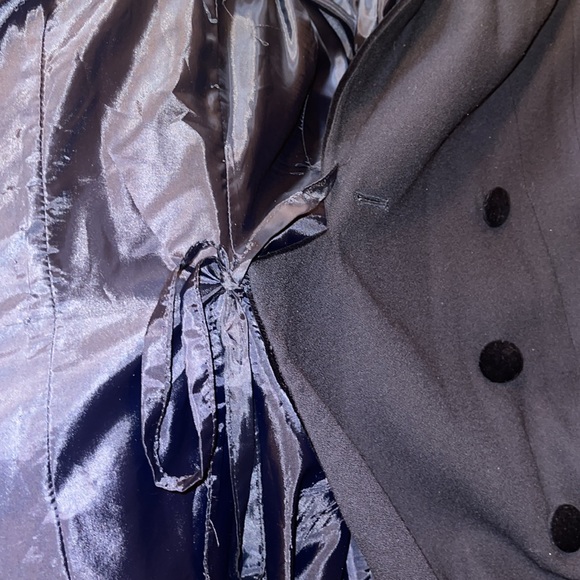 VINTAGE JACKET DRESS - Picture 9 of 9